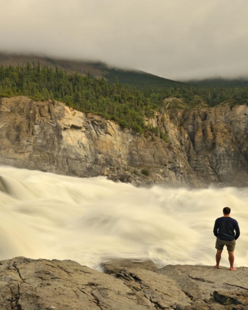 Secrets of the Nahanni Up Here Publishing